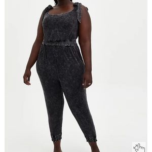 Torrid jumpsuit
